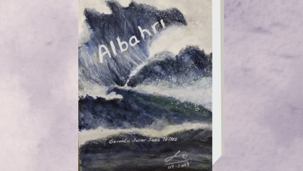 Presentación del libro “Albahri “ de Germán Javier Sanz Téllez